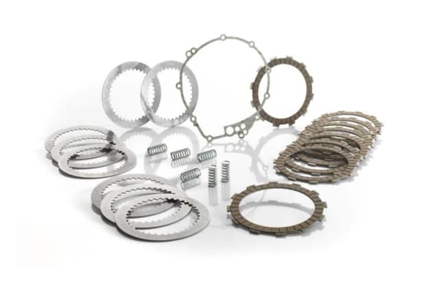 MSK245 - TRW MSK Clutch Super Kit For Yamaha YZF-R6 600 2006-2016 Gray MSK245