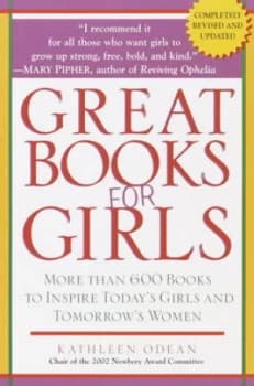 Great Books for Girls by Kathleen Odean Paperback