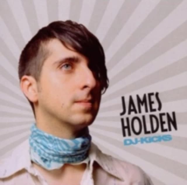 DJ Kicks: James Holden CD / Album