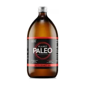 Planet Paleo Keto C8 MCT Oil 1000ml