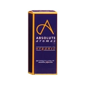Absolute Aromas Organic Lemon Oil 10ml