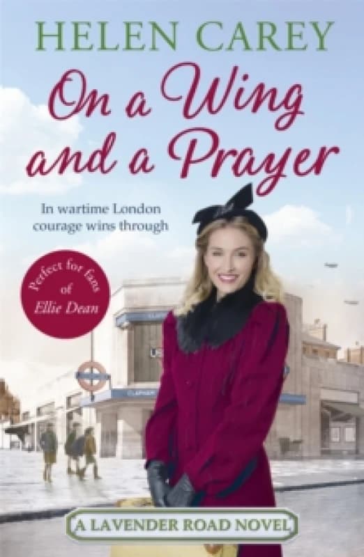On a Wing and a Prayer by Helen Carey Paperback