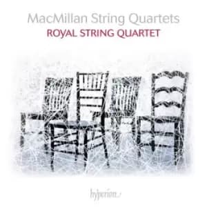 MacMillan String Quartets by James MacMillan CD Album