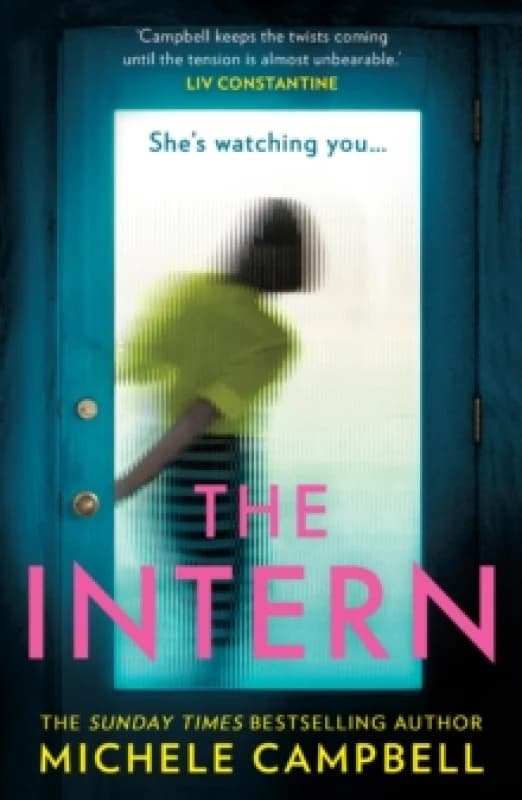 The Intern. Paperback. By Michele Campbell Books