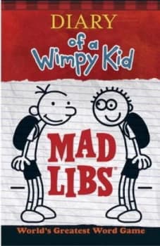 Diary of a Wimpy Kid Mad Libs. by Price Stern Sloan Paperback