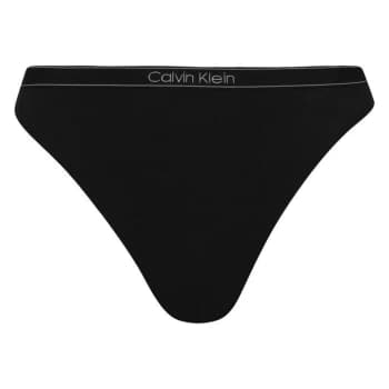 Calvin Klein Pure Rib Briefs - Black