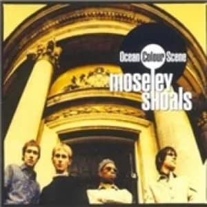 Ocean Colour Scene Moseley Shoals CD