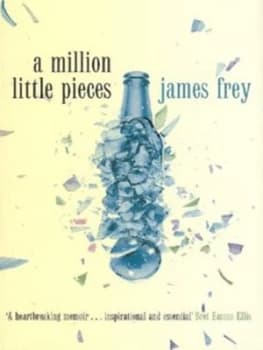 A Million Little Pieces by James Frey Hardback