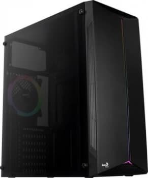 Aerocool Split RGB Windowed Mid Tower Case