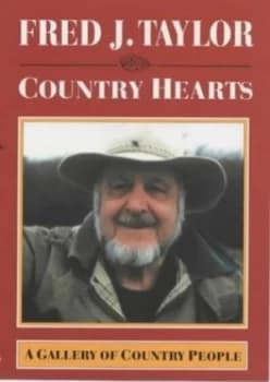 Country Hearts by Fred J Taylor and Ted Andrews Hardback