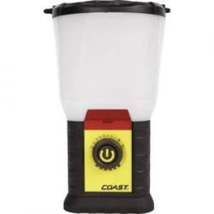 LED Camping lantern Coast EAL20 battery powered 10