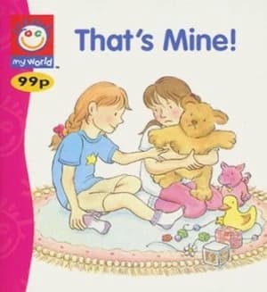 Thats Mine by Strawberrie Donnelly Book