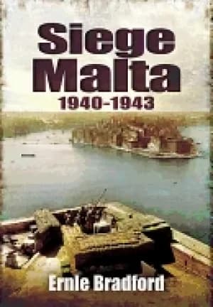 siege malta 1940 1943