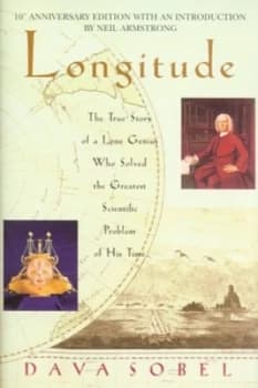 Longitude by Dava Sobel Hardback