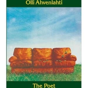 Olli Ahvenlahti - Poet Vinyl