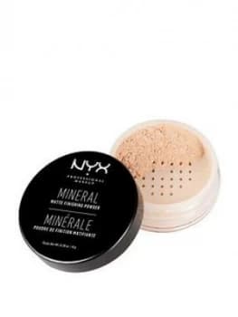 Nyx Professional Makeup Mineral Finishing Powder