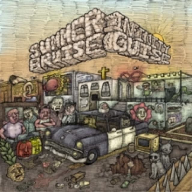 Infinity Guise Vinyl