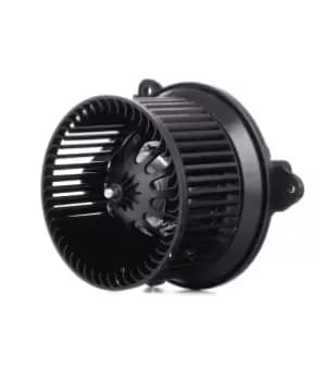 RIDEX Blower Motor for left-hand drive vehicles 2669I0094 Heater Blower Motor,Interior Blower PEUGEOT,607 (9D, 9U),406 Break (8E/F),406 Coupe (8C)