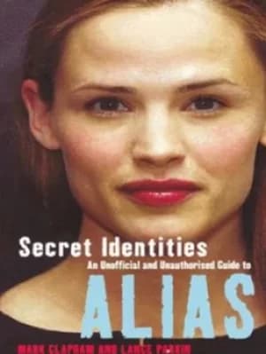 Secret identities by Mark Clapham