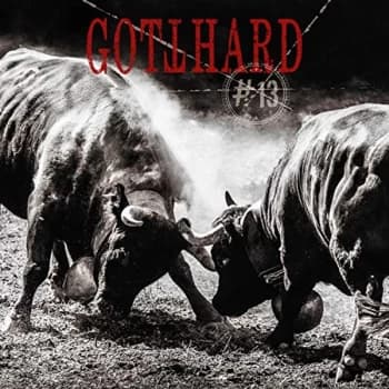 Gotthard - #13 CD