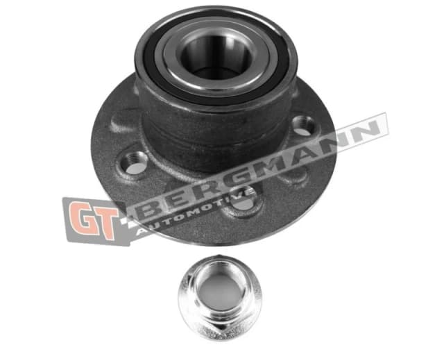 GT-BERGMANN GT24-099 Wheel bearing kit with lock nut Wheel Bearing Kit (654)