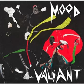 Hiatus Kaiyote - Mood Valiant Black & Red Vinyl
