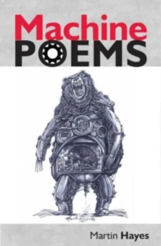 Machine Poems Paperback / softback