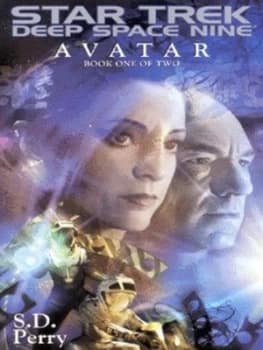 Avatar by S.D Perry Book