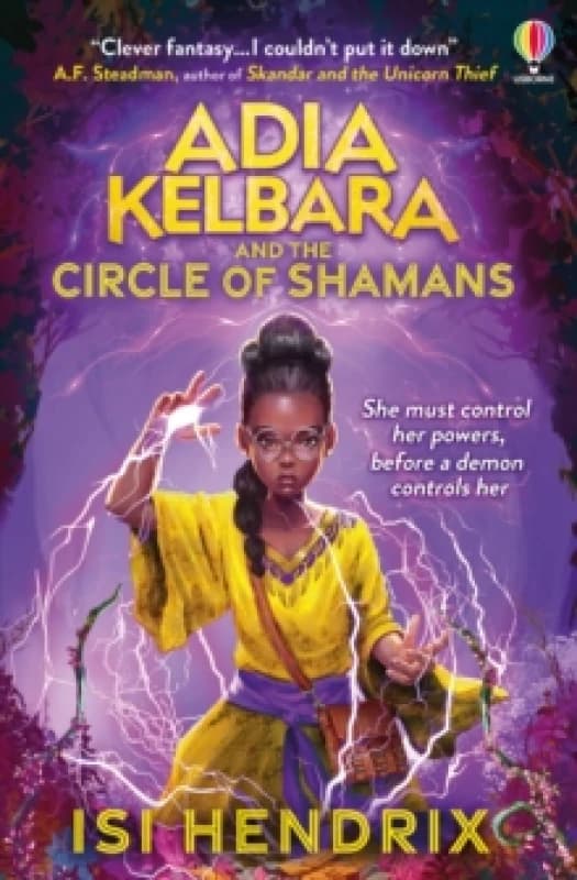 Adia Kelbara and the Circle of Shamans Paperback / softback