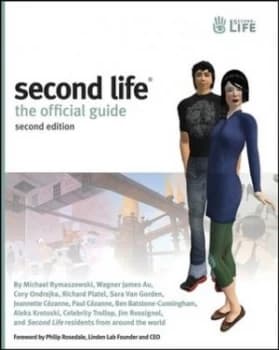Second Life by Michael Rymaszewski Paperback