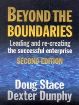 Beyond the Boundaries by Doug Stace Book