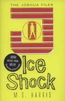 Ice Shock by M G Harris Paperback