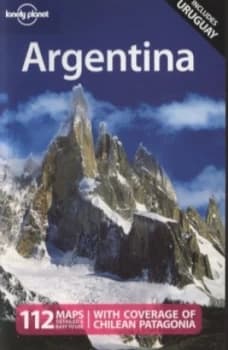 Argentina by Sandra Bao Paperback