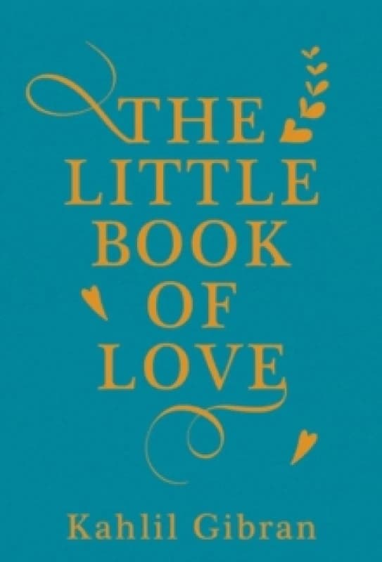 The Little Book of Love Hardback