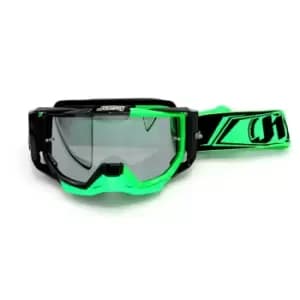 Just1 Iris Carbon Fluo Green