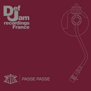 IAM - Passe Passe Vinyl