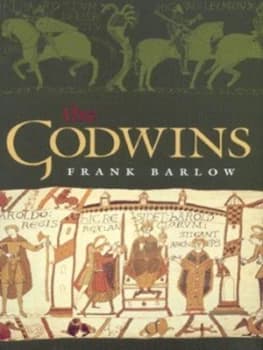 The Godwins by Frank Barlow Hardback