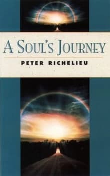 A Souls Journey by Peter Richelieu Paperback