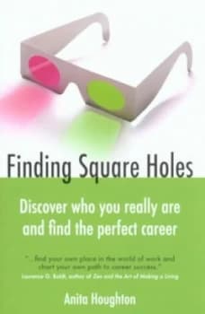 Finding Square Holes by Anita Houghton Paperback