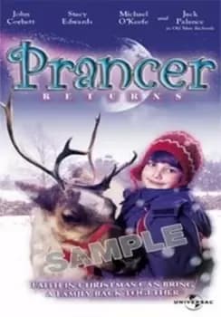 Prancer Returns - DVD