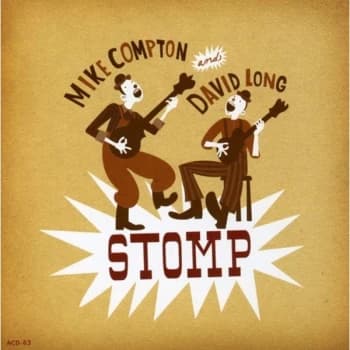 Mike Compton & David Long - Stomp CD