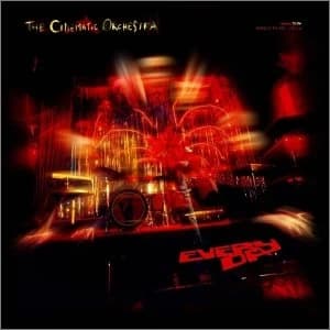 The Cinematic Orchestra - Every Day Vinyl