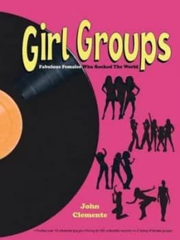 Girl Groups by John Clemente Book