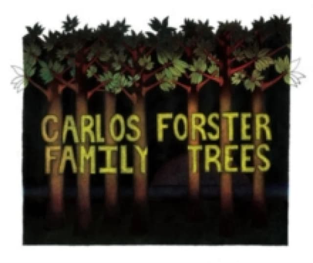 Family trees CD / Album