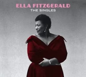 The Singles by Ella Fitzgerald CD Album