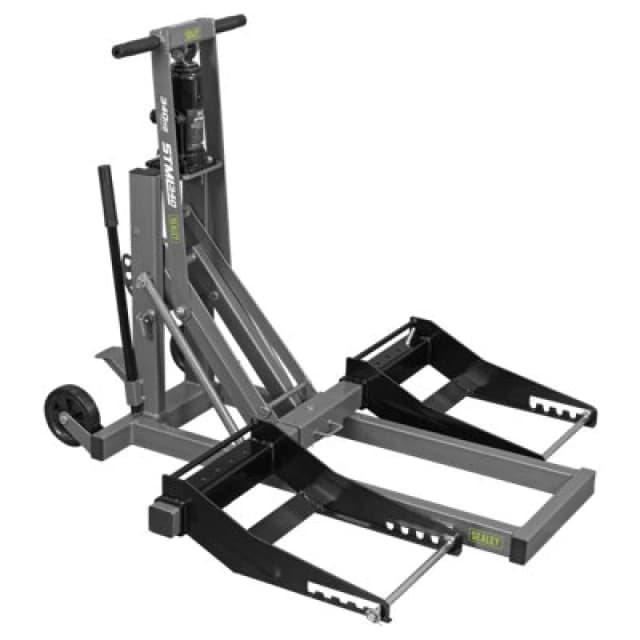 Sealey Hydraulic Mower and Tractor Lift STML340 Weight Capacity: 340kg