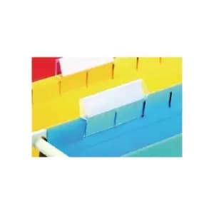 Esselte Classic Label Holders 90mm Pack of 25