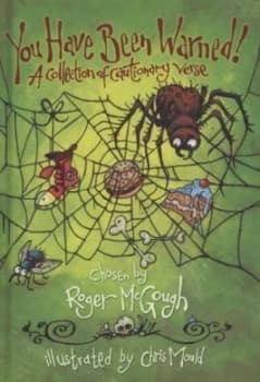 You Have Been Warned by Roger Mcgough Hardback