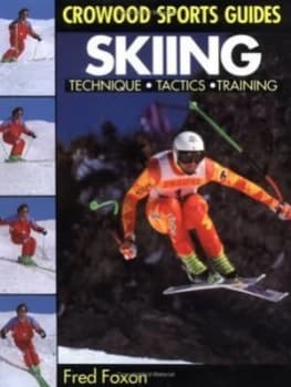 Skiing by Fred Foxon Book