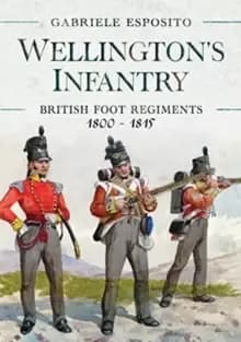 Wellingtons Infantry : British Foot Regiments 1800-1815